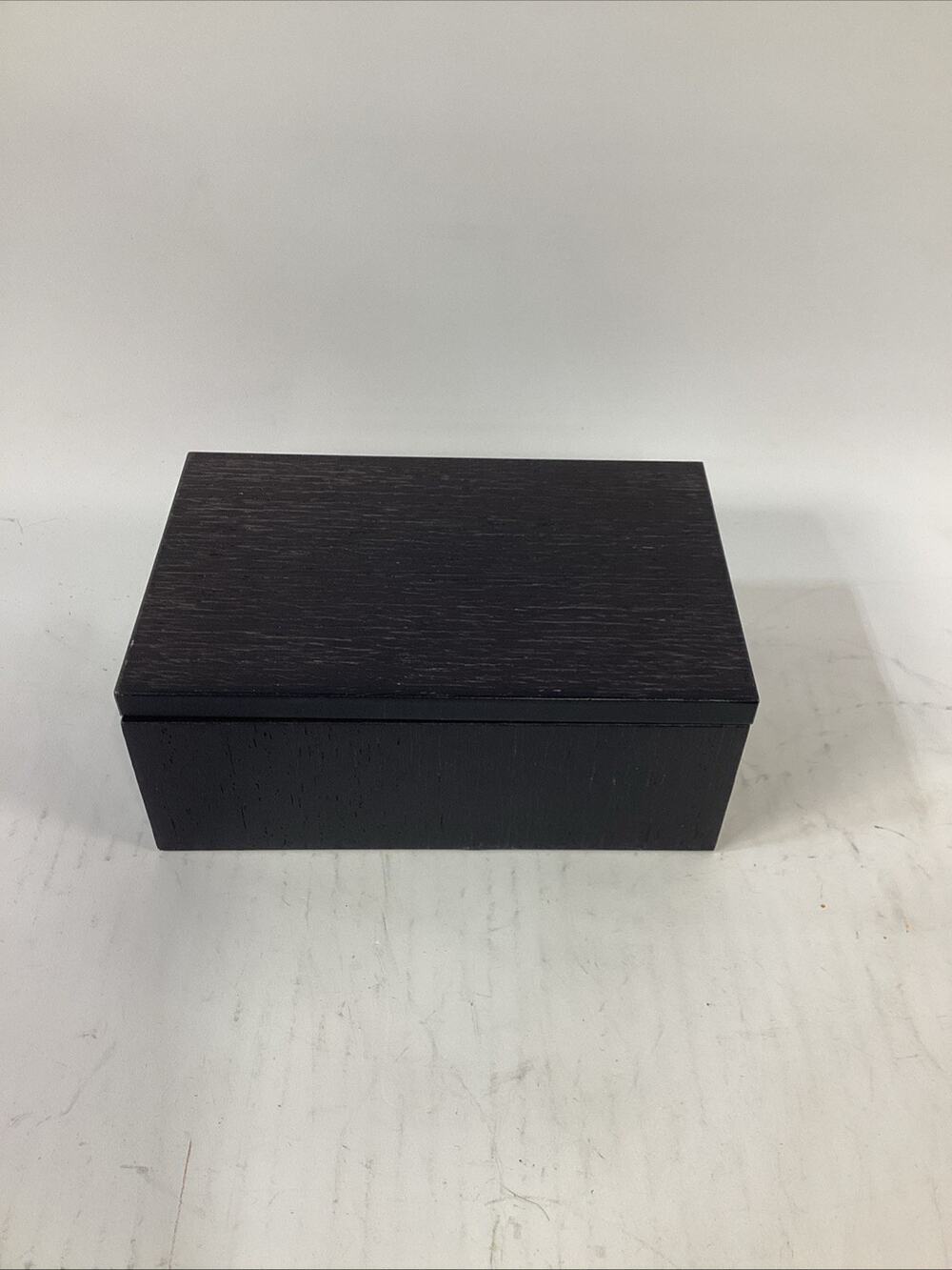 Labrazel Dante Wenge Keepsake Jewelry Wooden Trinket Box - Made In Italy